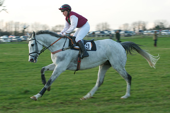 Race 9 -  16
