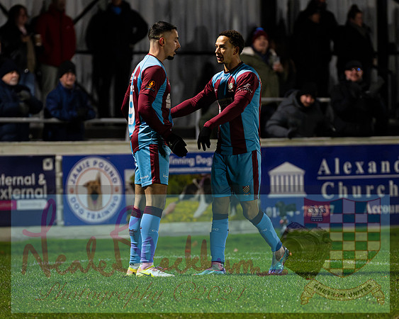 Chesham 2 Hampton and Richmond Borough 1 (257 of 401)