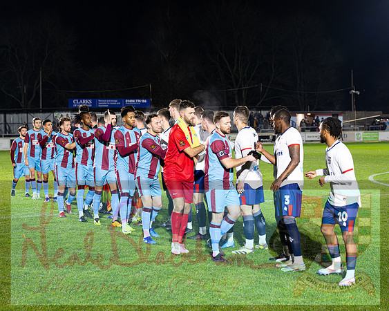 Chesham 2 Hampton and Richmond Borough 1 (10 of 401)