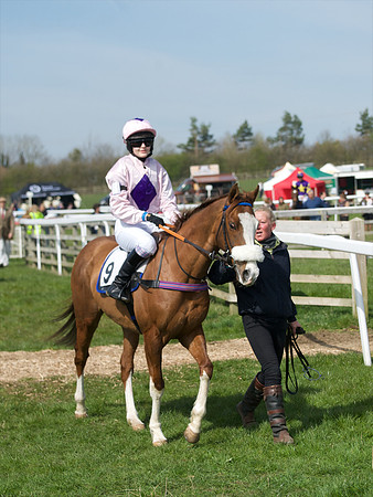Pony Race 3 -  3