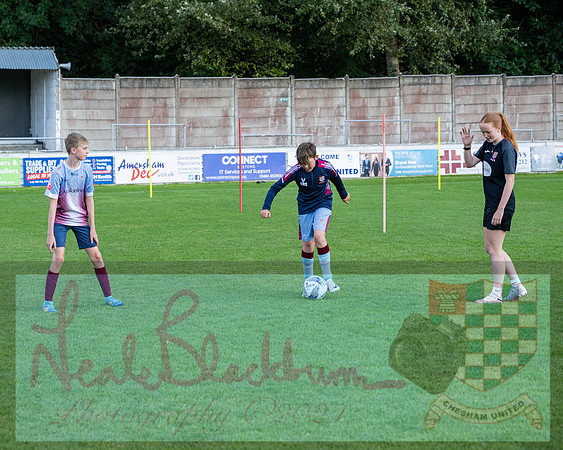 Chesham United Open training 2024 (10 of 65)