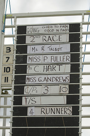 Kimblewick at Kimble Ladies Open