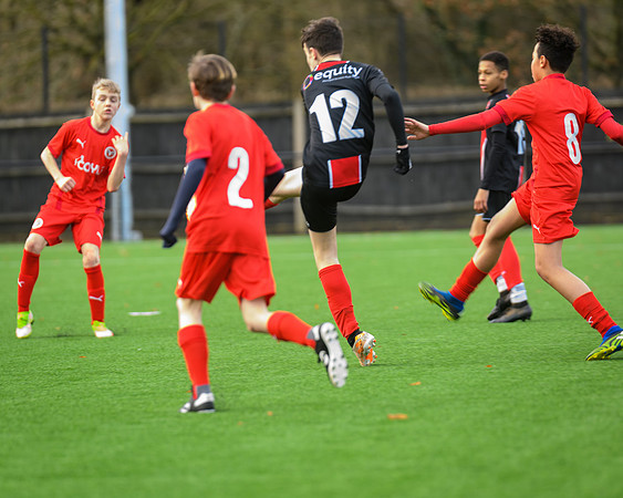 Rams U13 v Maidenhead United U13 (157 of 276)