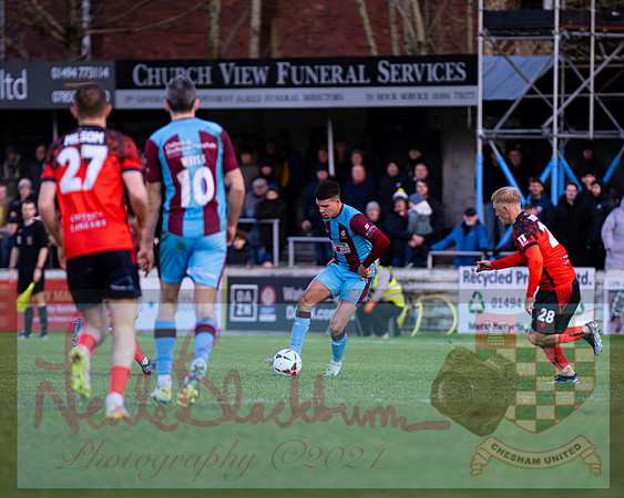 Chesham Utd 0 v Dorking Wanderers 5 (189 of 296)