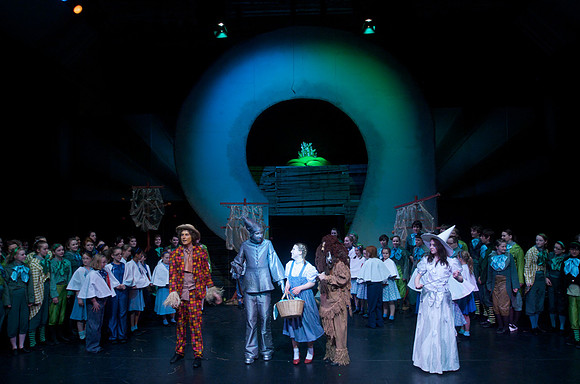 The Wizard of OZ -  214