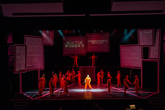 Legally Blonde The Musical