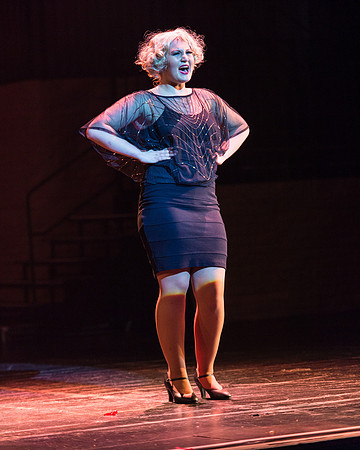 Singing in th Rain -  Thursday - Act 2  (40 of 226)