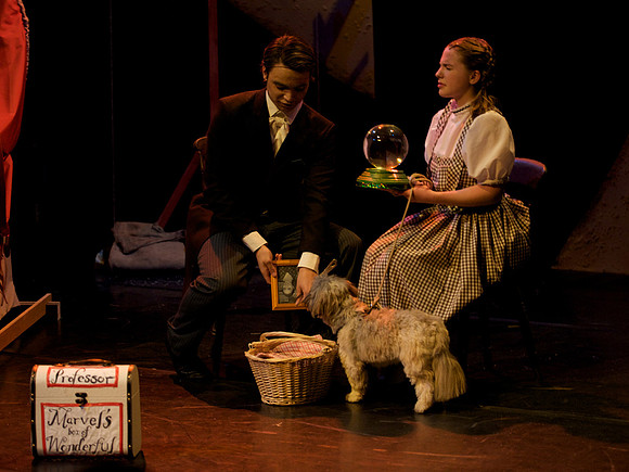 The Wizard of OZ -  43