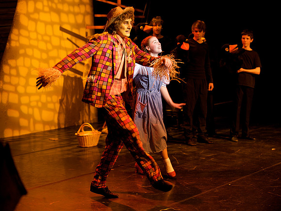The Wizard of OZ -  120