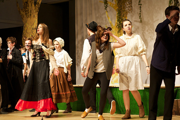 Wind in the Willows - Act-2  101