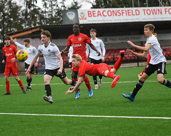 Rams v Procision Academy Reading (227 of 278)