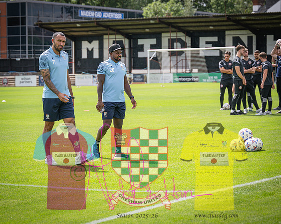 Maidenhead United 1 v 2 Chesham United (20 of 497)