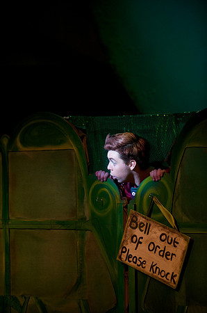 The Wizard of OZ -  222