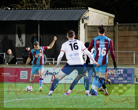 Chesham 2 Hampton and Richmond Borough 1 (14 of 401)