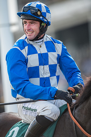 Race 1 - The open Hunter chase  (94 of 95)