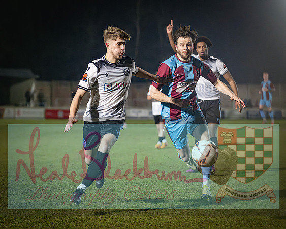 Chesham Utd 2 Salisbury 2 (82 of 401)