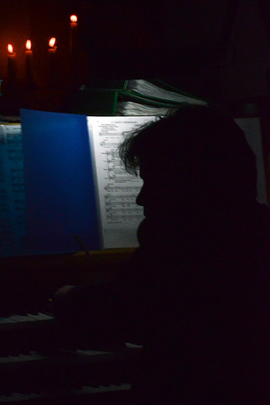 Christmas words and music 2013 -  8