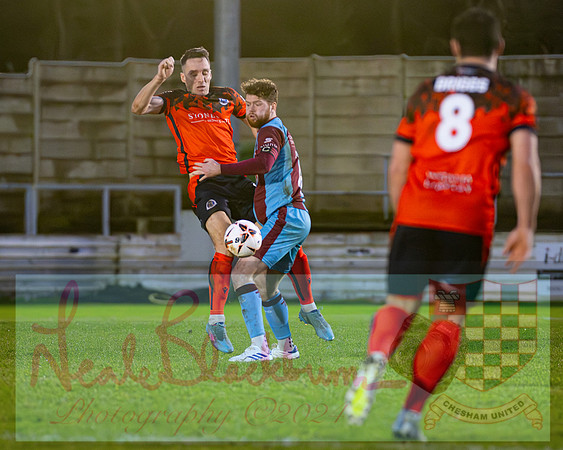 Chesham Utd 0 v Dorking Wanderers 5 (202 of 296)