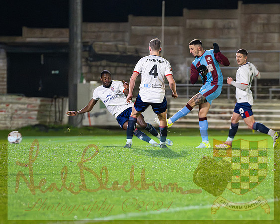 Chesham 2 Hampton and Richmond Borough 1 (229 of 401)