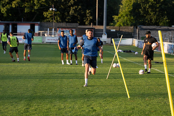 Chesham United training 06-08-2024 (90 of 277)