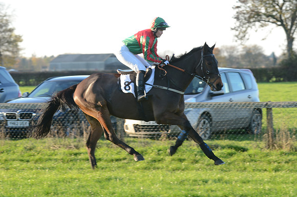 Open Maiden  10