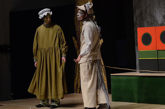 Wind in the Willows - Act-2  50