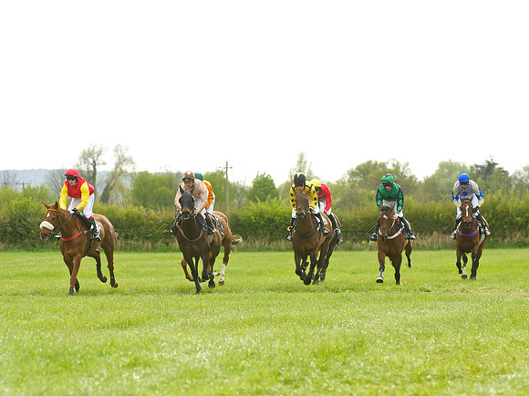 Kimblewick at Kimble Restricted Race