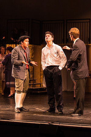 Singing in th Rain -  Thursday - Act 2  (49 of 226)
