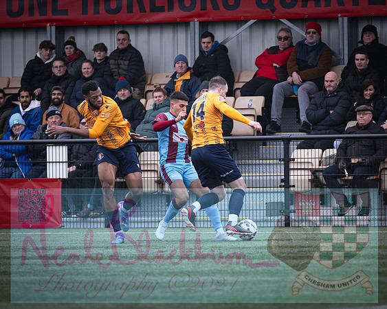 Slough Town 1 Chesham Utd 1 (327 of 517)