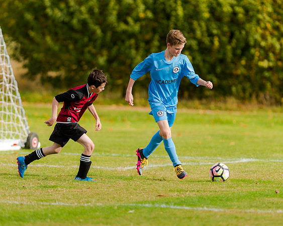 AFC Oaklands v Hendon United (236 of 314)