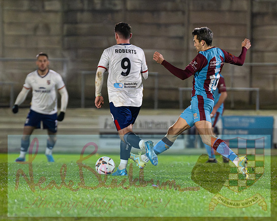 Chesham 2 Hampton and Richmond Borough 1 (307 of 401)