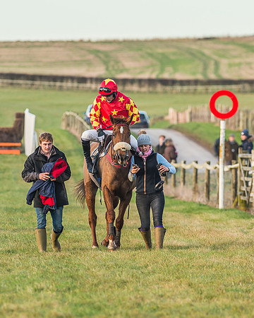 Race 6 - 4 5 6 yr old 2m4f Maiden Race-89