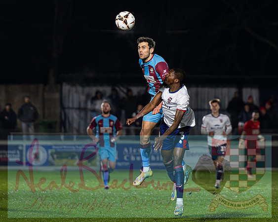 Chesham 2 Hampton and Richmond Borough 1 (43 of 401)