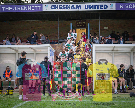 Chesham United 1 v 7 QPR (65 of 579)