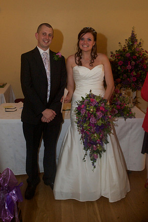 Oak Barn Ceremony -  95