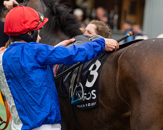 Race 5 - The Ineos Home Counties Grand National (93 of 133)