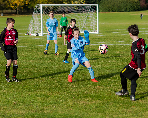 AFC Oaklands v Hendon United (67 of 314)