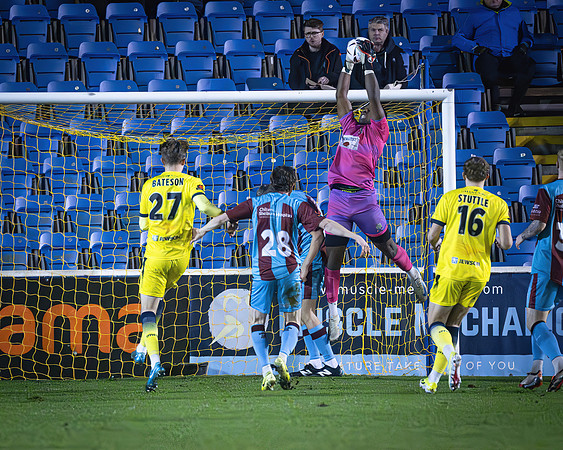 Farnborough 2 Chesham Utd 1 (50 of 368)