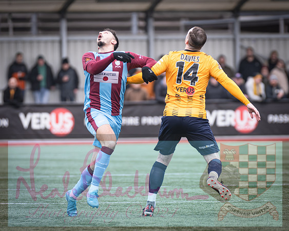 Slough Town 1 Chesham Utd 1 (248 of 517)