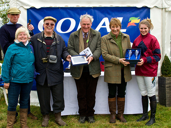 Kimblewick at Kimble Ladies Open