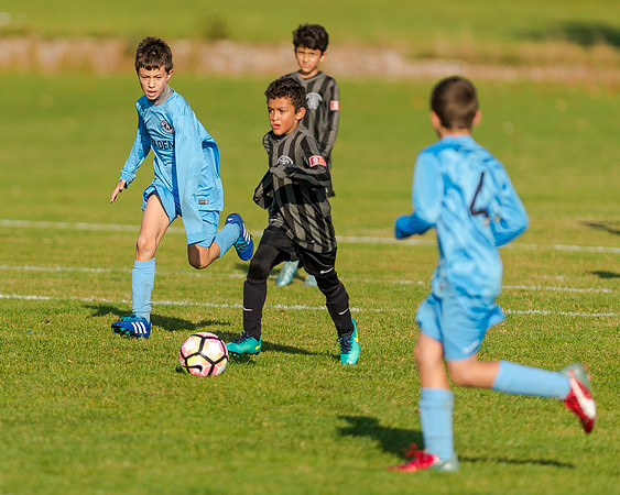 AFC Oaklands v Edmonton Rangers (186 of 225)