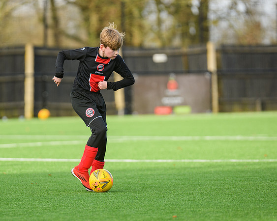 Rams U13 v Maidenhead United U13 (68 of 276)