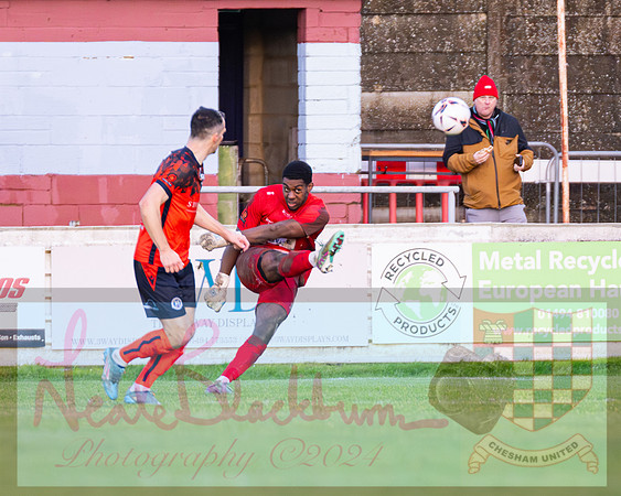 Chesham Utd 0 v Dorking Wanderers 5 (175 of 296)