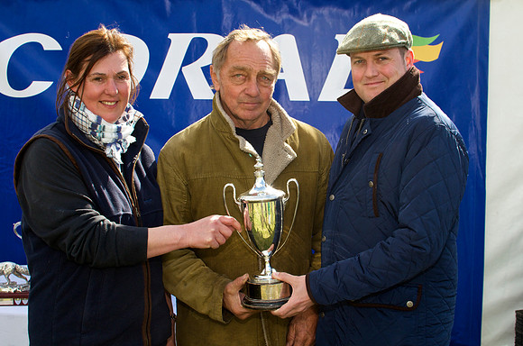 Kimblewick at Kimble Restricted Race
