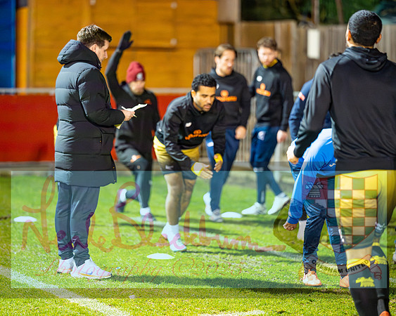 Hampton and Richmond 0 v Chesham Utd 1 (54 of 422)