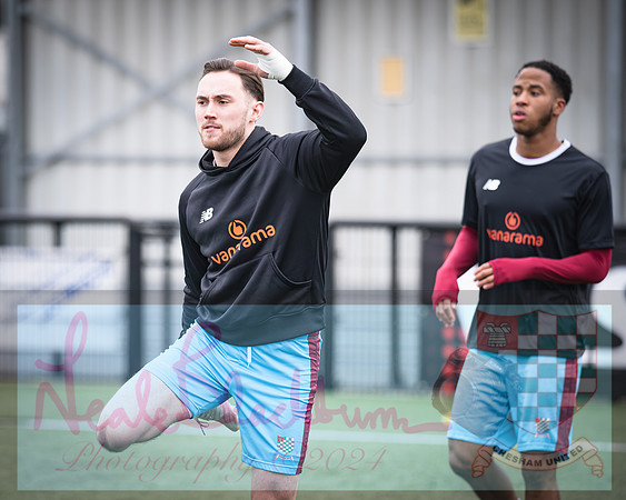 Slough Town 1 Chesham Utd 1 (38 of 517)