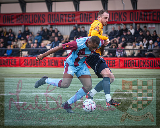 Slough Town 1 Chesham Utd 1 (200 of 517)