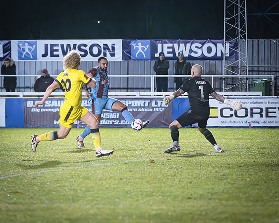 Farnborough 2 Chesham Utd 1 (61 of 368)