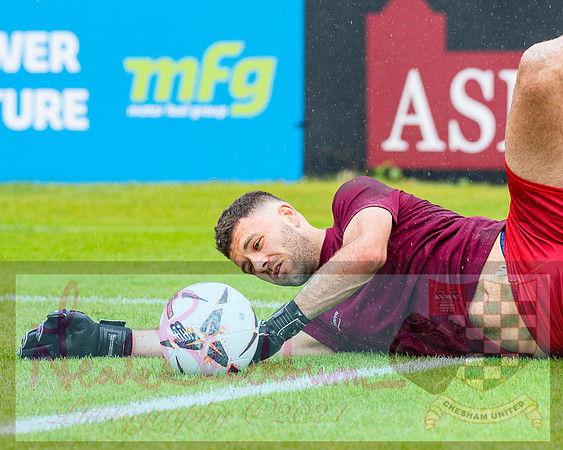 St Albans City 1 v Chesham United 2 (4 of 510)