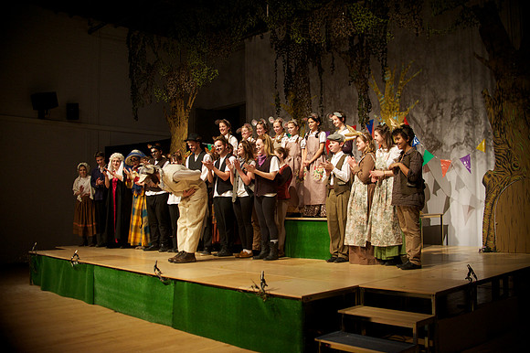 Wind in the Willows - Act-2  213